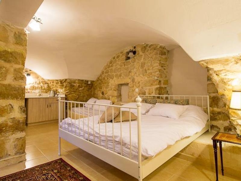 Avney Hahoshen Hotel Safed Buitenkant foto