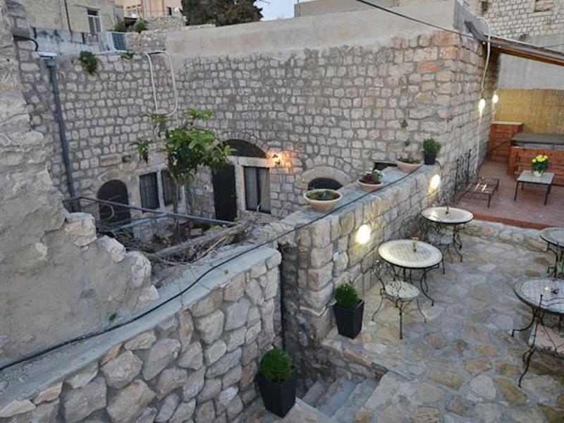 Avney Hahoshen Hotel Safed Buitenkant foto