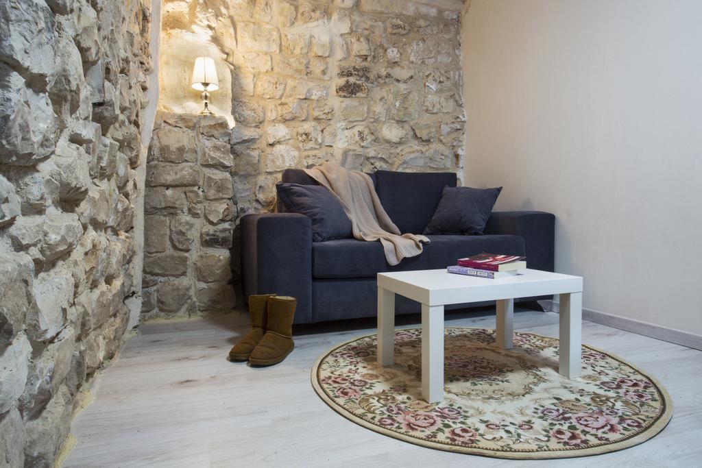 Avney Hahoshen Hotel Safed Buitenkant foto