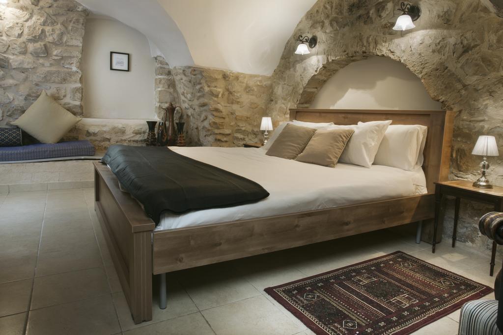 Avney Hahoshen Hotel Safed Buitenkant foto