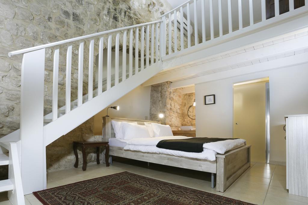 Avney Hahoshen Hotel Safed Buitenkant foto