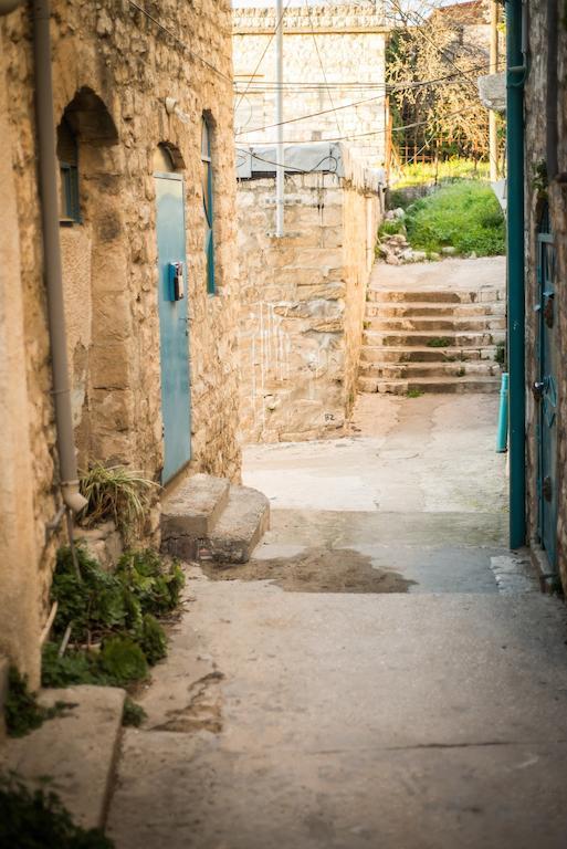 Avney Hahoshen Hotel Safed Buitenkant foto