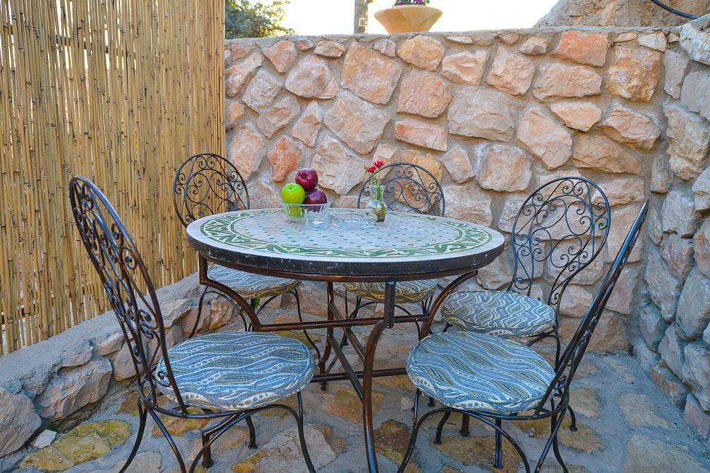 Avney Hahoshen Hotel Safed Buitenkant foto